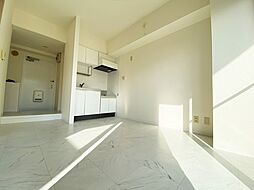 コートコア百合丘 3階1DKのリビング/ダイニング