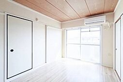 ビレッジハウス古和釜3号棟 2階3DKのリビング/ダイニング