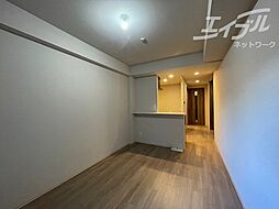 リビオメゾン新大阪 8階1LDKのリビング/ダイニング