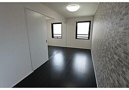 Meldia Residential 北千住 4階1LDKのリビング/ダイニング