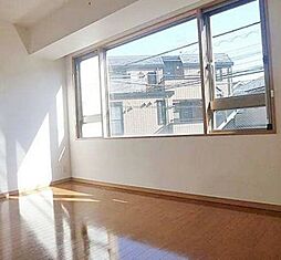 サンテミリオン目白西 1階ワンルームのリビング/ダイニング