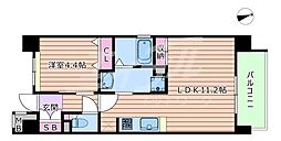 グリュックメゾンエビエ 6階