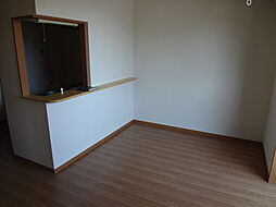 JR中央線 八王子駅 バス28分 丹木2丁目停下車 徒歩3分の賃貸アパート 1階1LDKのリビング/ダイニング