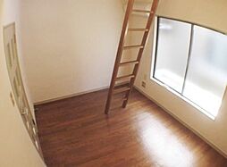 ミノルハイツB 1階1Kのリビング/ダイニング