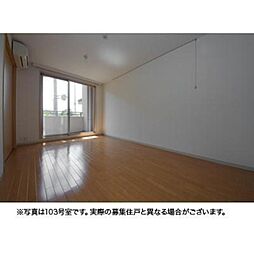 東京メトロ東西線 妙典駅 徒歩5分の賃貸マンション 2階2LDKのリビング/ダイニング