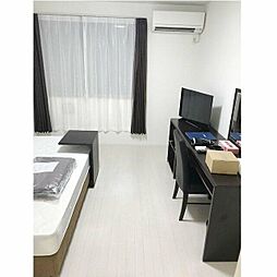 JR総武線 新検見川駅 徒歩8分の賃貸アパート 1階1Kのリビング/ダイニング