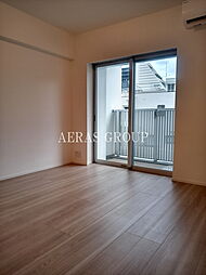 プラウドフラット中野 402 4階1Kのリビング/ダイニング