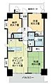 ライオンズマンション本川越駅前3階11.5万円