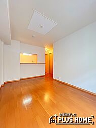 プレシャスコートＫ東松江II 1階1LDKのリビング/ダイニング