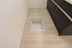 セレスティア弥生町 1階2LDKのリビング/ダイニング