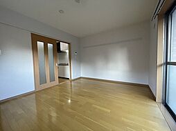 ベルコリーヌII 103 1階1Kのリビング/ダイニング