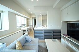 ザ・レジデンス赤坂檜町 1003 10階1LDKのリビング/ダイニング