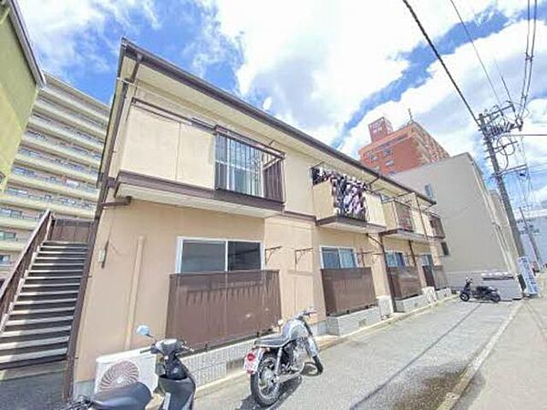 パークアベニュー 101｜宮城県仙台市宮城野区苦竹１丁目(賃貸アパート1K・1階・24.00㎡)の写真 その3