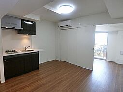 クレストコート江古田 2階1LDKのリビング/ダイニング