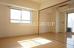 東京メトロ千代田線 湯島駅 徒歩3分の賃貸マンション 6階2Kのリビング/ダイニング