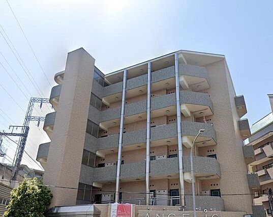 ヴィヴァーチェあざみ野_外観_2