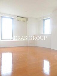 パシフィックレジデンス目黒本町 6階2LDKのリビング/ダイニング