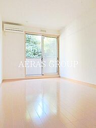 ブライトM 1階1Kのリビング/ダイニング