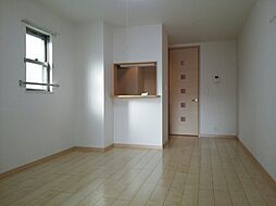 アバンシェル住吉橋 3階1LDKのリビング/ダイニング