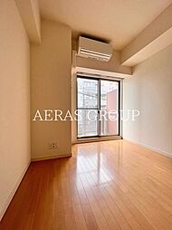 シエル白山 B館 9階1Kのリビング/ダイニング