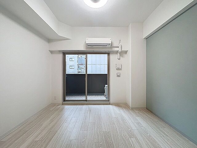 寝室