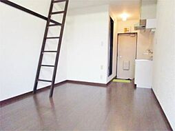 JR南武線 稲城長沼駅 徒歩7分の賃貸アパート 2階1Kのリビング/ダイニング