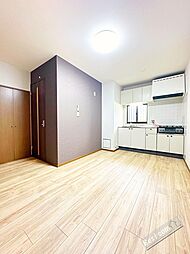 エステートピア阪口 1階2DKのリビング/ダイニング