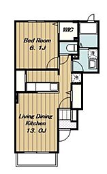 エアリー・ファインII 2階