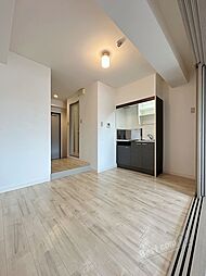 ハイツヴァレイ中百舌鳥 603 6階1DKのリビング/ダイニング