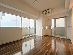 メゾン・ド・ヴィレ麻布台 607 6階1Kのリビング/ダイニング