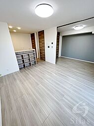 JR東海道・山陽本線 灘駅 徒歩15分の賃貸アパート 1階1LDKのリビング/ダイニング