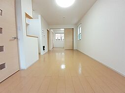 レクエルド　I 104 1階1LDKのリビング/ダイニング