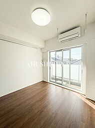 ラフィスタ宮崎台 2階1Kのリビング/ダイニング