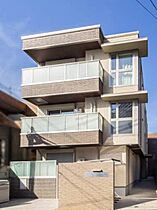 Ｋ．Ｄ　Ｎａｋａｍｏｚｕ　Ｖｉｌｌａ 0202 ｜ 大阪府堺市北区中百舌鳥町６丁1040-52（賃貸マンション1LDK・2階・40.91㎡） その1