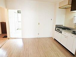 エステート峰 105 1階3DKのリビング/ダイニング