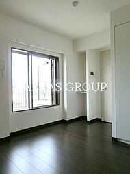 ジュイールパルフェ西新井 4階1Kのリビング/ダイニング