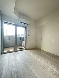 JR東西線 加島駅 徒歩2分の賃貸マンション 3階1Kのリビング/ダイニング