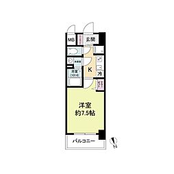 Osaka Metro御堂筋線 江坂駅 徒歩7分 8階/-