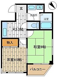 コスモタウン千代田 3階
