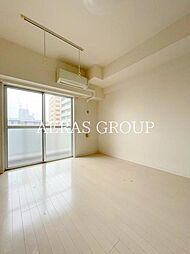 ヴェルステージ西川口III 9階1Kのリビング/ダイニング