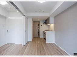 JR総武線 大久保駅 徒歩4分の賃貸マンション 8階1DKのリビング/ダイニング