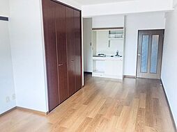 マルエイ壱番館 503 5階ワンルームのリビング/ダイニング