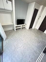 シーエムトワ 4階1LDKのリビング/ダイニング