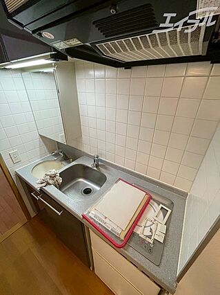 プレサンス梅田フロンティア_内装_1