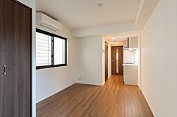 ウエルスクエアイズム下高井戸 2階1DKのリビング/ダイニング