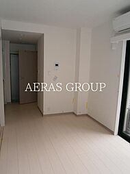 Log東日本橋 2階ワンルームのリビング/ダイニング