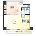 セントラル堺東3階12.1万円