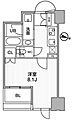 東神田テラスレジデンス11階14.9万円