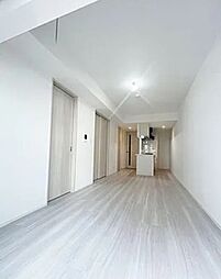 京急本線 青物横丁駅 徒歩5分の賃貸マンション 3階2LDKのリビング/ダイニング