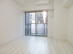 アジュールテラス日本橋浜町 705 7階1Kのリビング/ダイニング